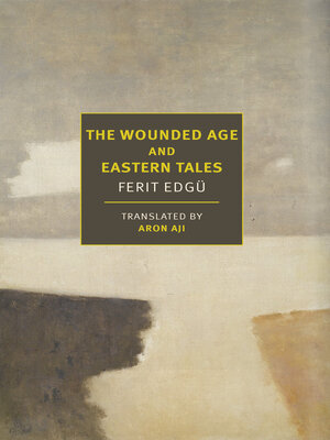 cover image of The Wounded Age and Eastern Tales
